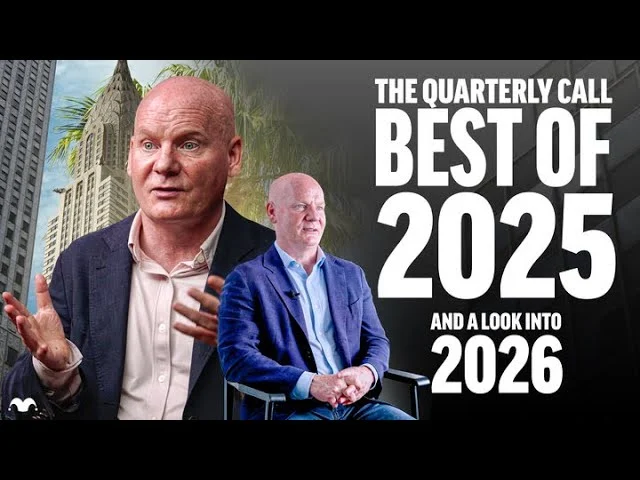 Tom Gardner's 2026 Outlook: Volatility, Government Scrutiny, and Two AI-Adjacent Stocks