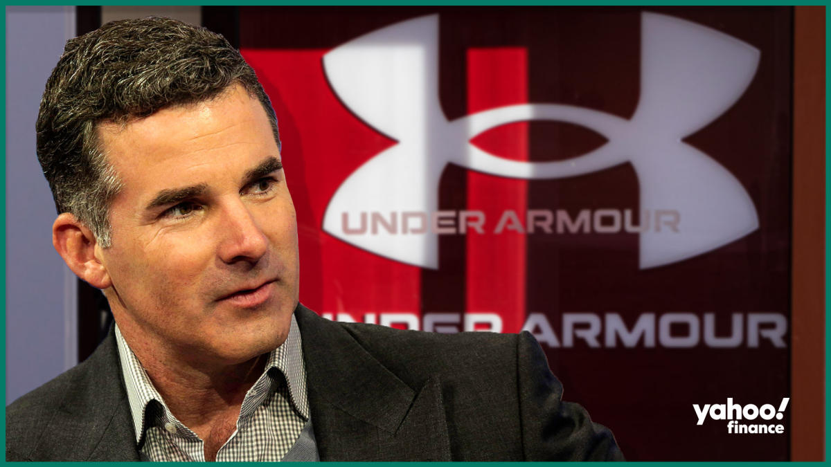 Under Armour CEO Kevin Plank is back. What investors need to know - Yahoo Finance