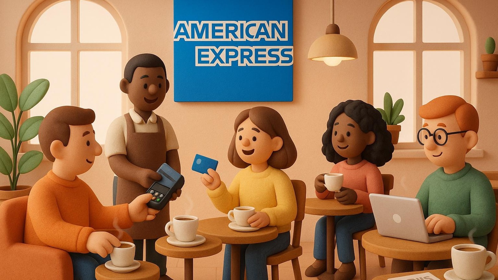 American Express Unveils Business Savings Payroll Tools And More Canada Lounges