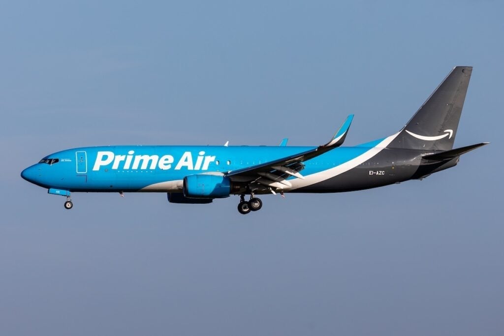NTSB Chair Calls Amazon ‘Prime Air’ Crash Scene ‘Utter Devastation,’ Says Boeing 767 Traveled 1,300 Feet Beyond Runway