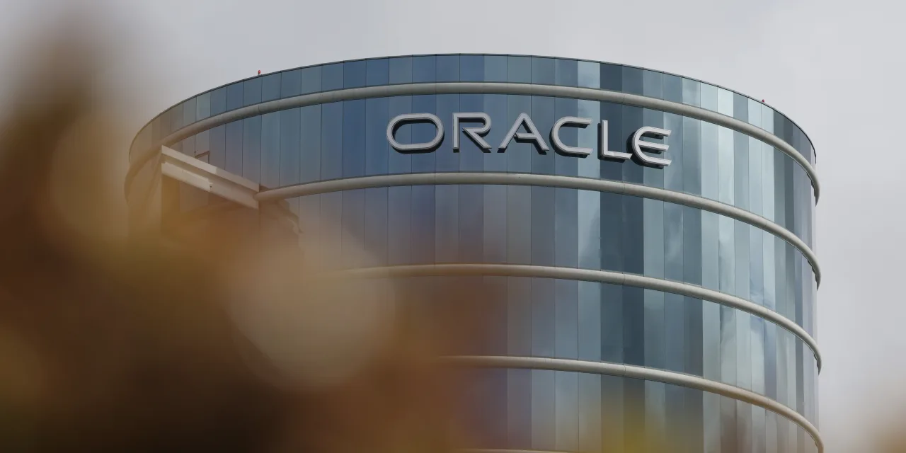 Oracle Is Reshaping Its Earnings. The Cloud Is How.