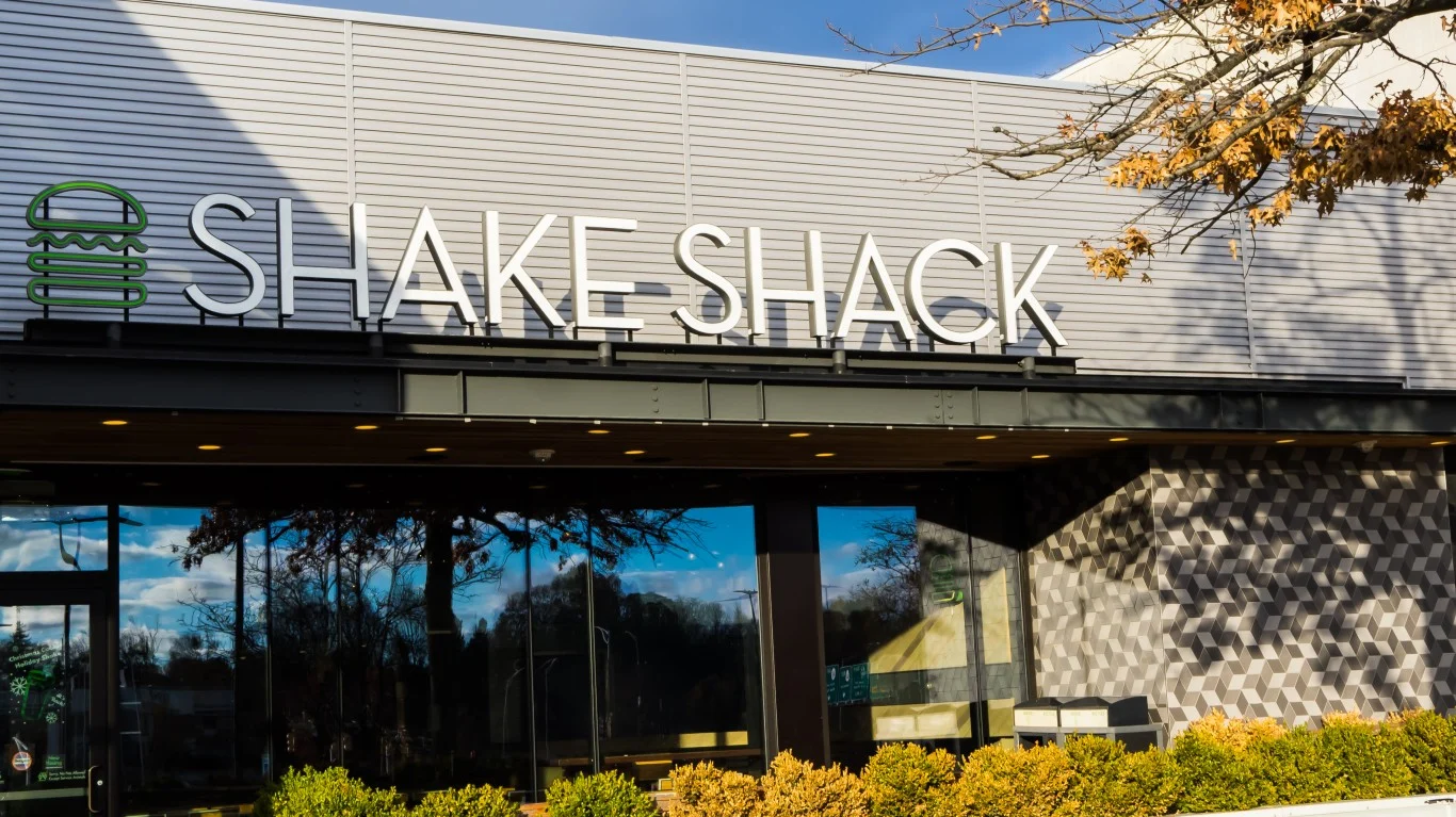 Wall Street Back on the Burger Train