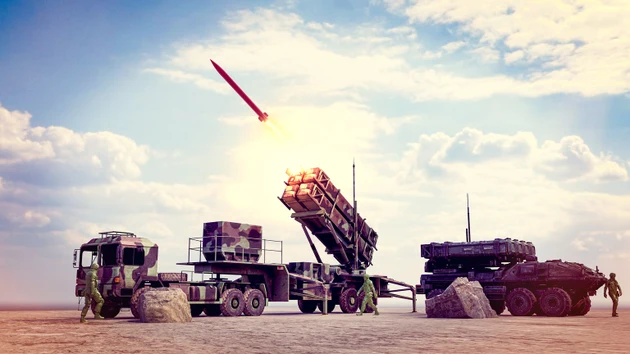 L3Harris lands $6B missile-propulsion contract from Lockheed Martin