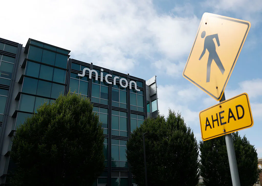 Micron surges after Q3 results smash expectations with strong outlook