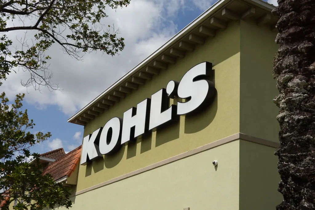 Kohl’s soars after topping Q1 estimates, even as full-year outlook underwhelms