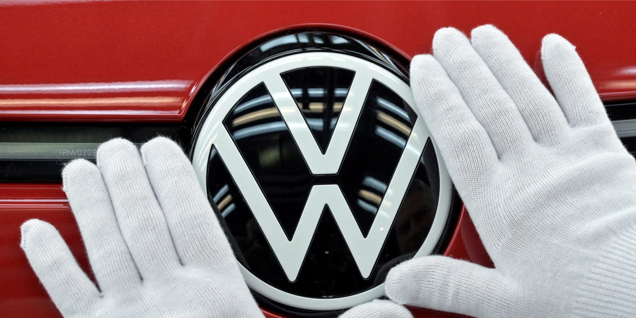 Volkswagen Cuts Sales and Delivery Forecasts as Challenges Mount