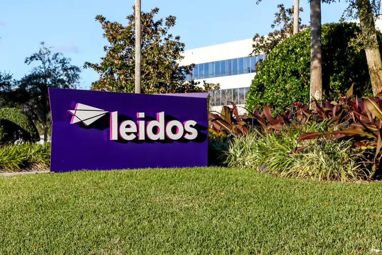 Leidos jumps to record high after earnings beat