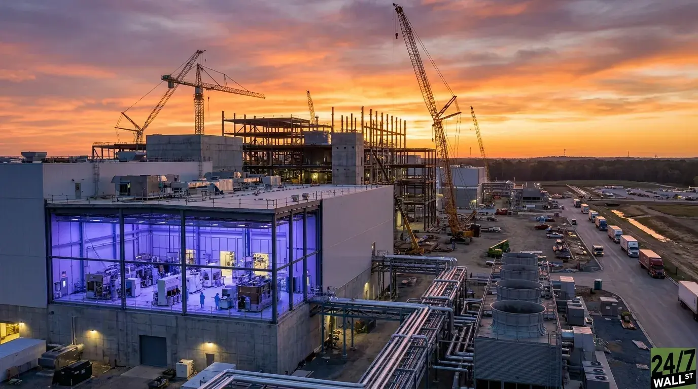 This Semiconductor ETF's 96% Gain Hinges on a Single $1 Trillion Question