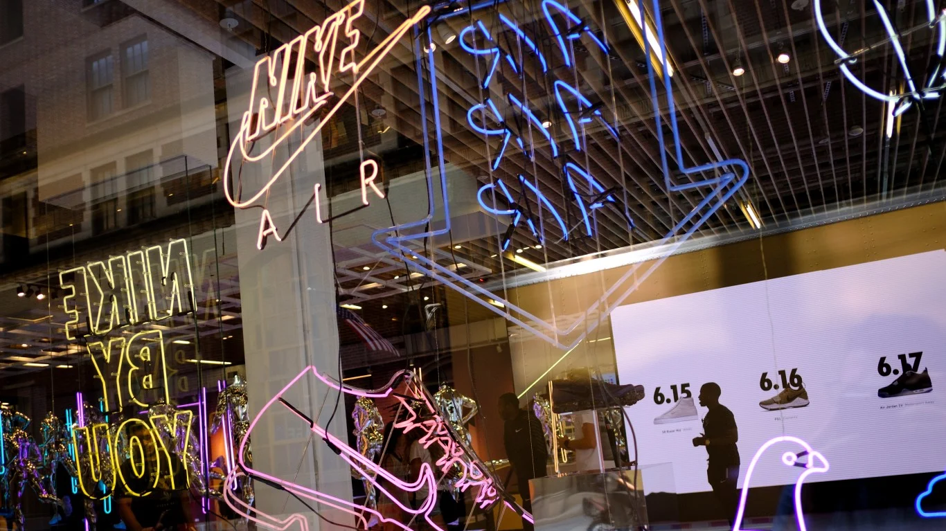 HSBC Downgrades Nike to Hold as Turnaround Becomes a Show-Me Story With No Near-Term Catalysts