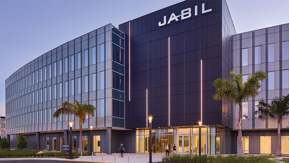 Jabil Pushes 2026 Gain To 83% As AI Demand Powers Beat-And-Raise Report