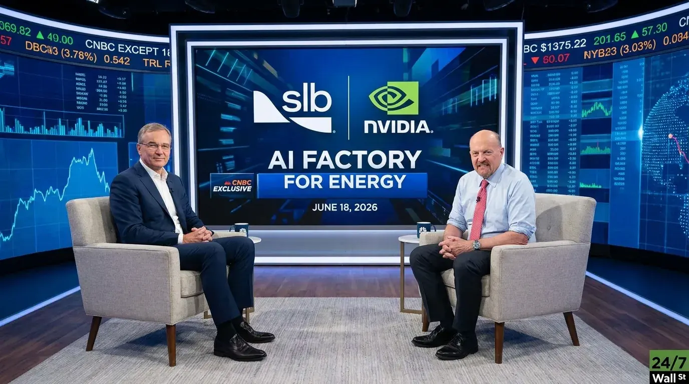 Nvidia's Next Huge Bet: Drill, Baby, Drill!