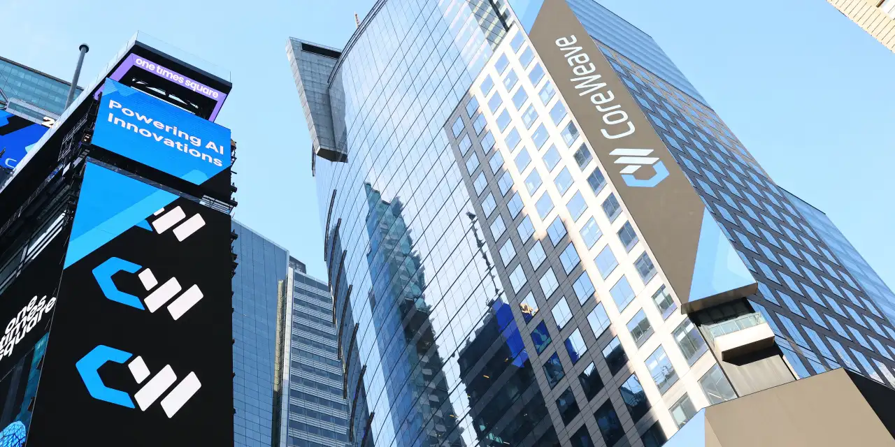 How CoreWeave’s ‘situationship’ with Big Tech could cause a 30% stock drop