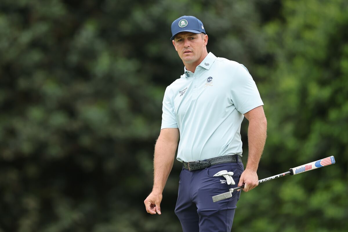 Bryson DeChambeau Leads Investor Group to Acquire Sportsbox AI