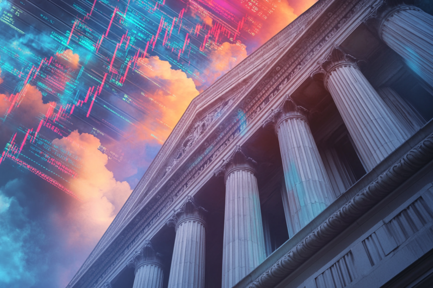Big Bank Stocks Soared In 2025—But This Earnings Season Could Shake Things Up