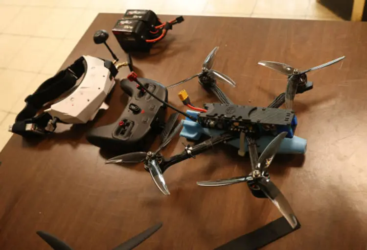 AeroVironment, Ondas, Unusal Machines rated Buy at Needham