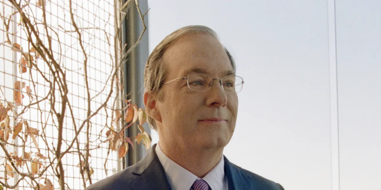 Companies Are Spending on the ‘Security of Everything,‘ Says KKR’s McVey. How to Play the Boom.