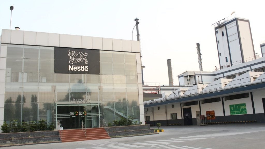Nestlé signs India venture with pharma group Dr Reddy's - Yahoo Finance