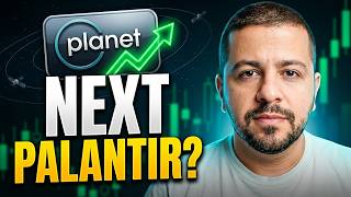 Could Planet Labs Be the Next Palantir?