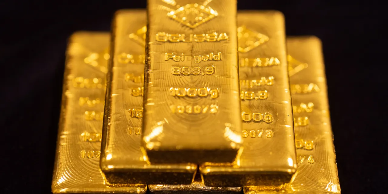 This Crypto Platform Buys Gold Like a Central Bank—and for the Very Same Reasons