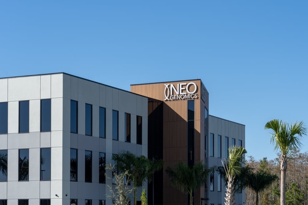 What's Going On With NeoGenomics Stock Tuesday?