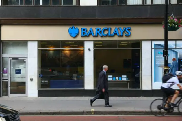 Barclays CEO says MFS impairment is 'materially lower' than £500M