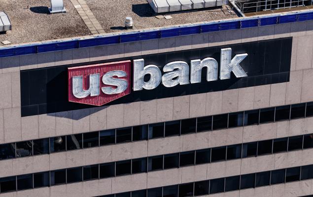 U.S. Bancorp Q3 Earnings Beat Estimates on Higher NII & Fee Revenue