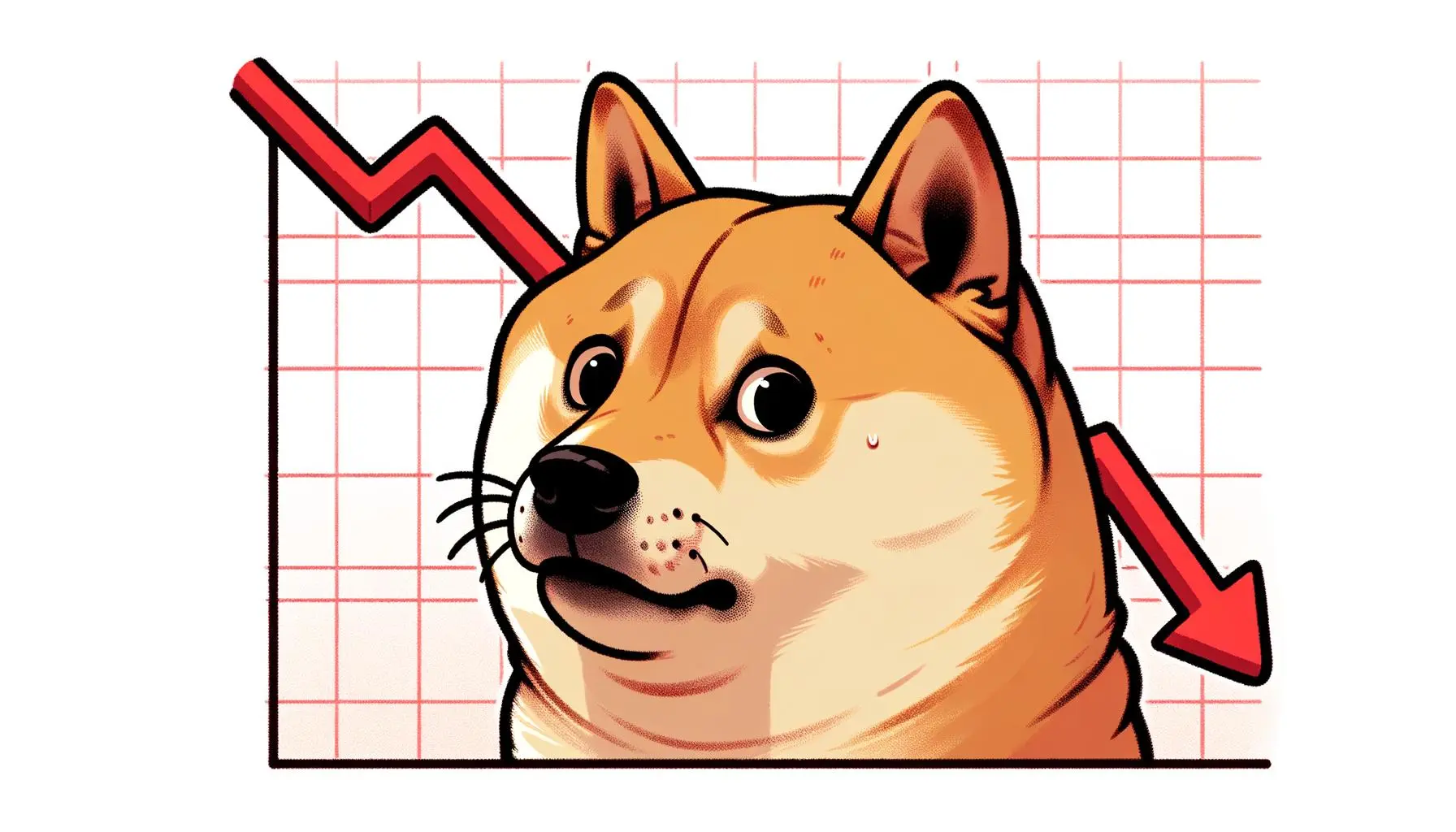 Dogecoin Back Under Pressure, Rebound Chances Face Big Test