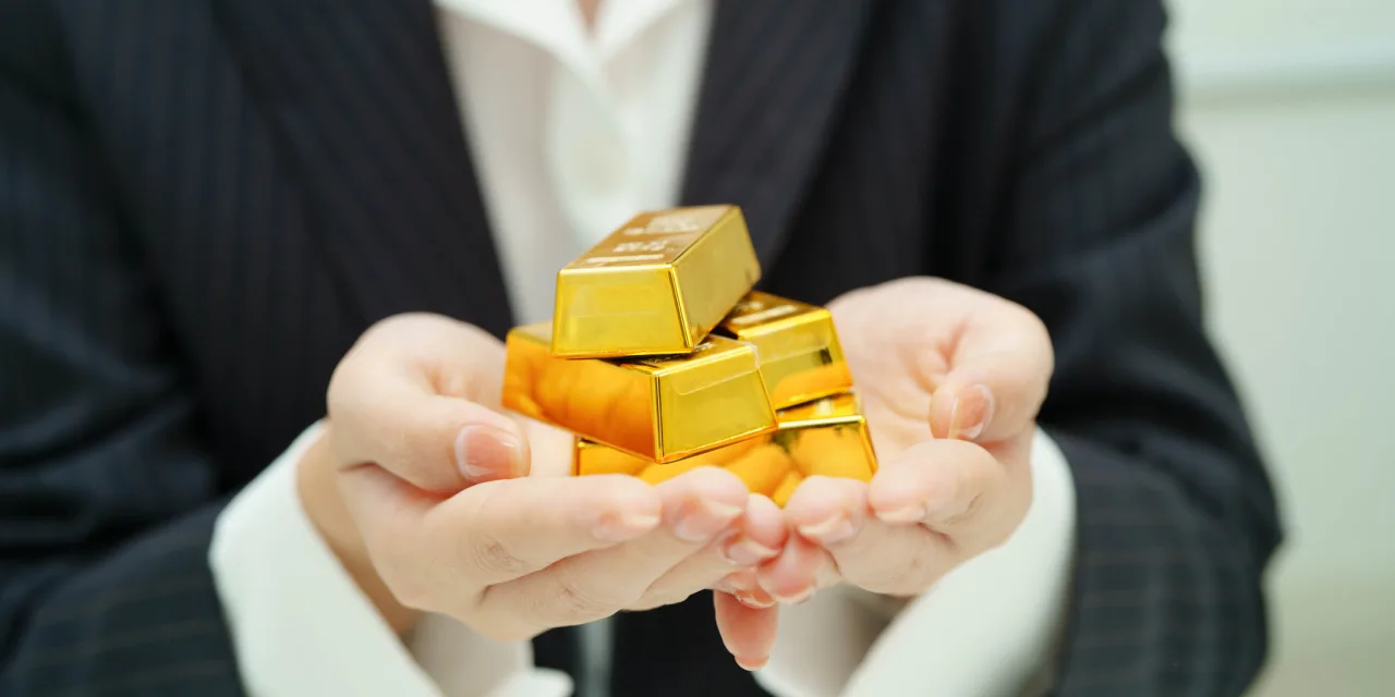 Why I’m buying more gold