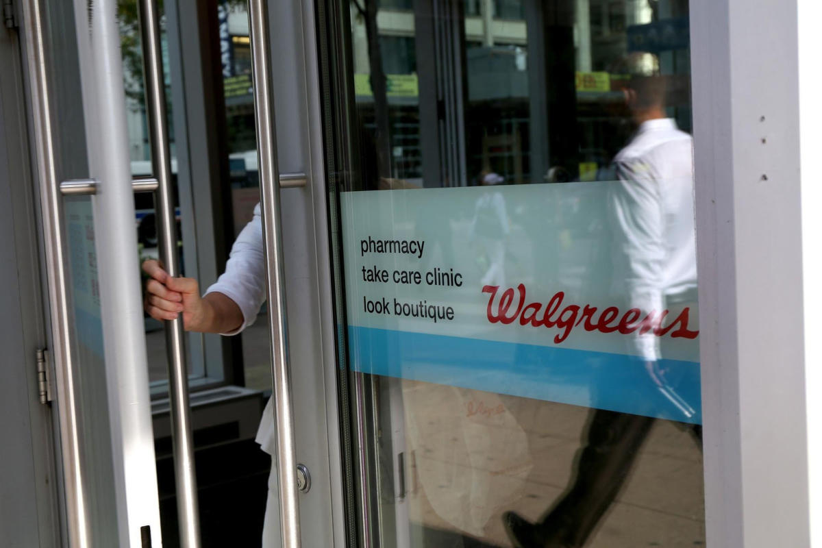Walgreens embarks on another round of layoffs - Yahoo Finance