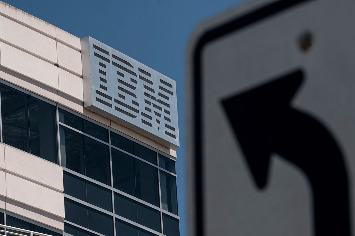 IBM Gets $1.6 Billion Poaching Award to BMC Thrown Out on Appeal - Bloomberg