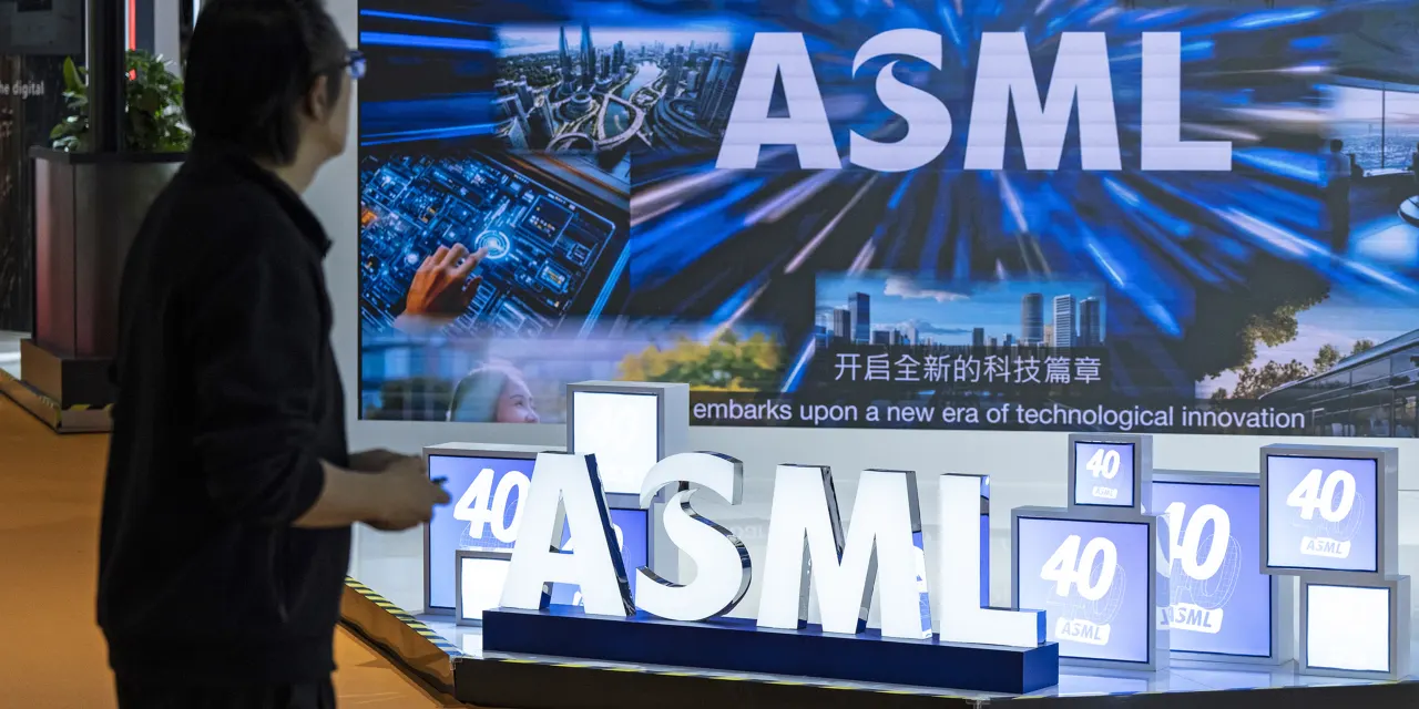 House Bill Would Ban More Chipmaking Equipment Shipments to China. One Company Would Feel the Most Pain.