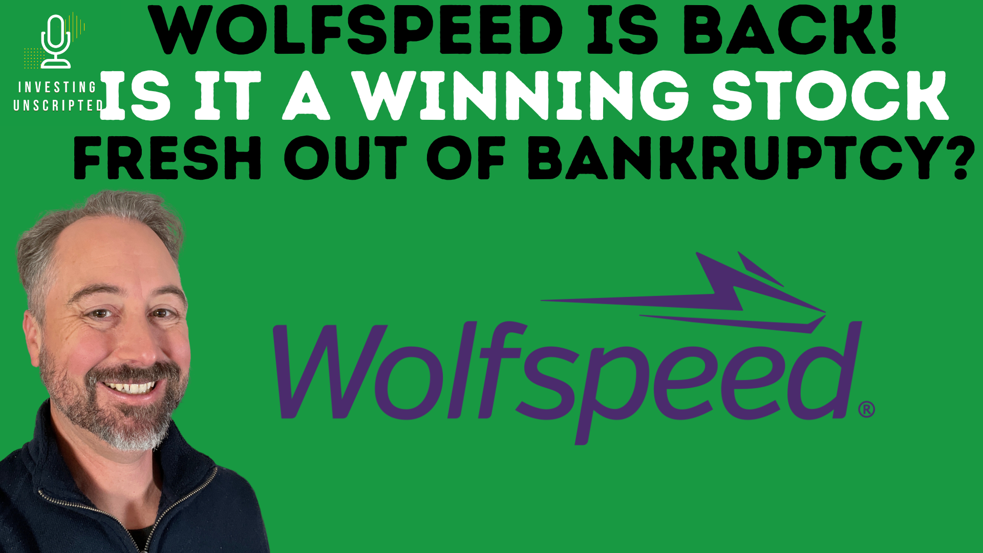Wolfspeed's Bankruptcy Bounceback: Is the Stock a Buy?