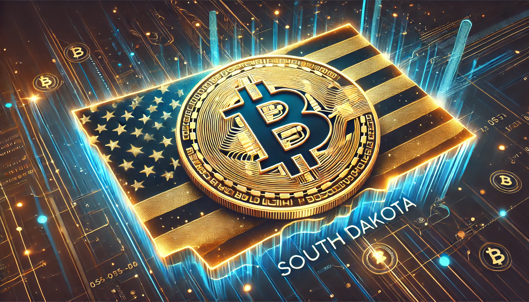 South Dakota Likely To Lead Nation With First Bitcoin Reserve, Says State Rep