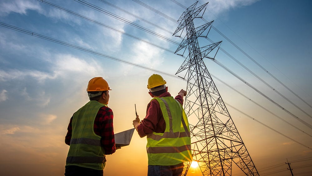 Exelon Powers Up As Defense Stock Hits New High