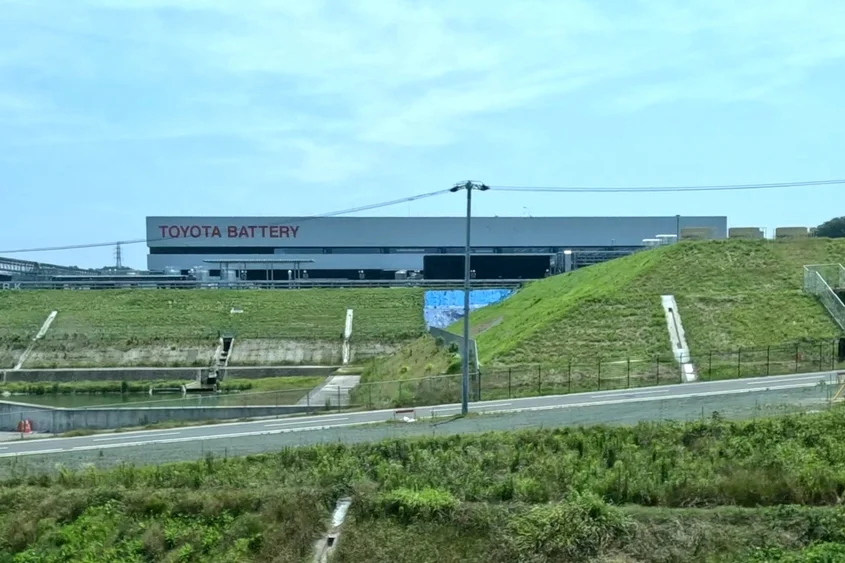 Toyota Fuels US Workforce With $14 Billion Battery Plant