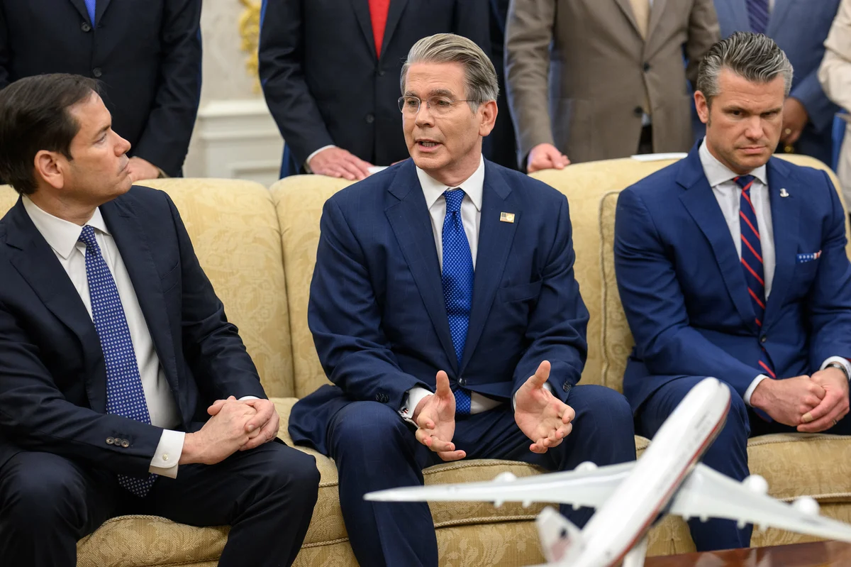Treasury Secretary Scott Bessent Just Called the Genius Act a "Watershed Moment in American Finance." Here's What's Next for Stablecoins.