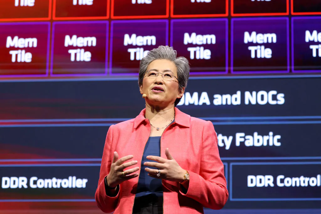 AMD soars after striking AI chip deal with Meta valued at over $100 billion