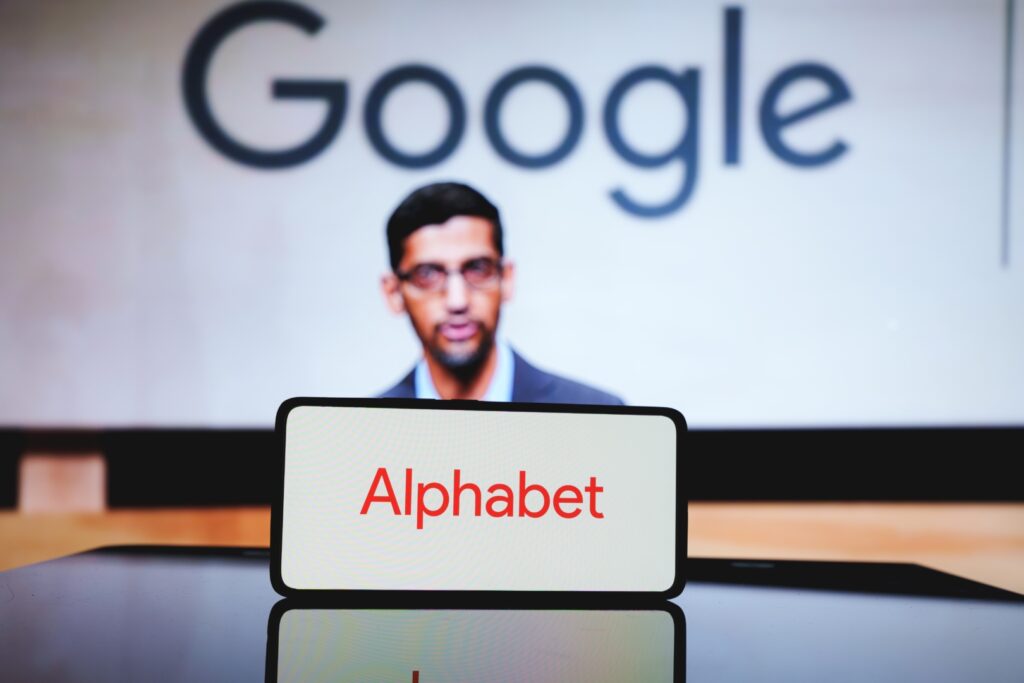 Alphabet Stock Is Trading Lower Thursday: What's Driving The Action?