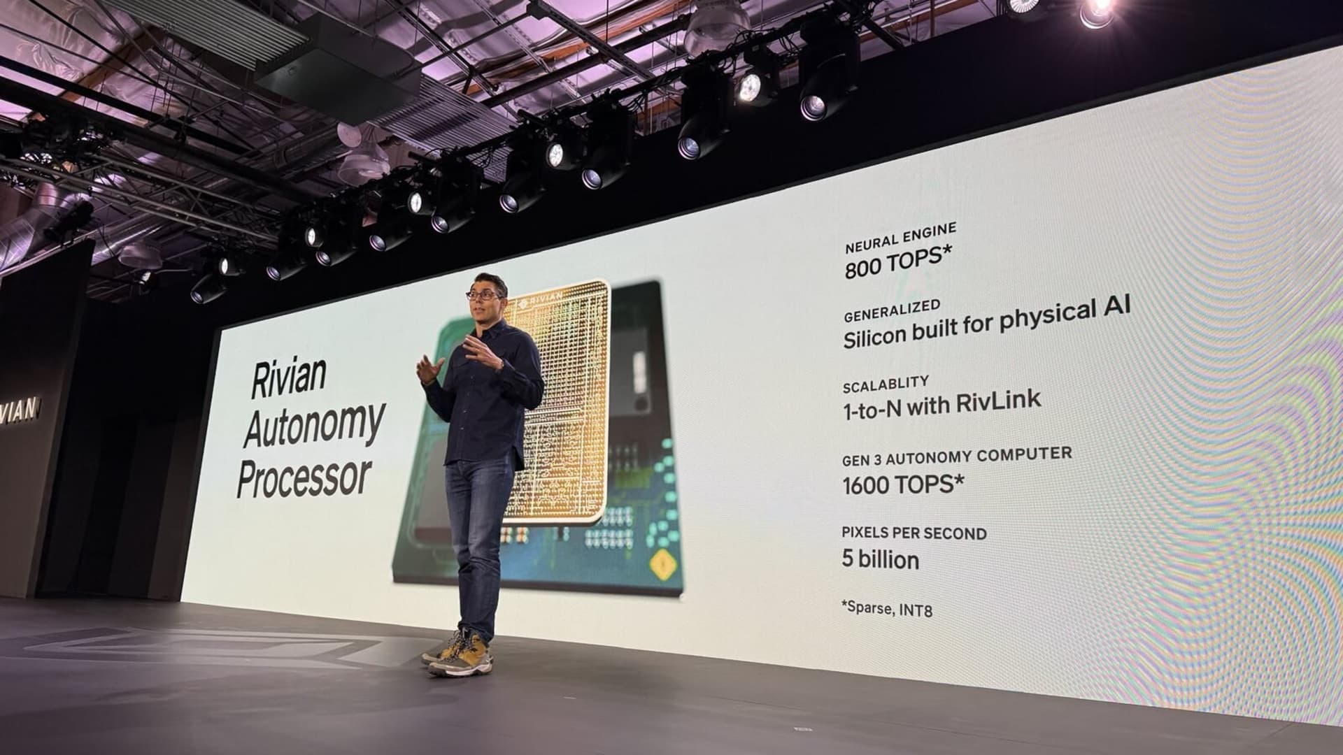 Rivian's AI, autonomy impress Wall Street, but EV and capital concerns remain