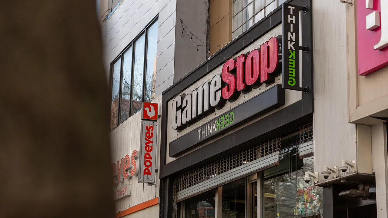 GameStop shuttering 30 New York locations as part of nationwide closures linked to falling sales