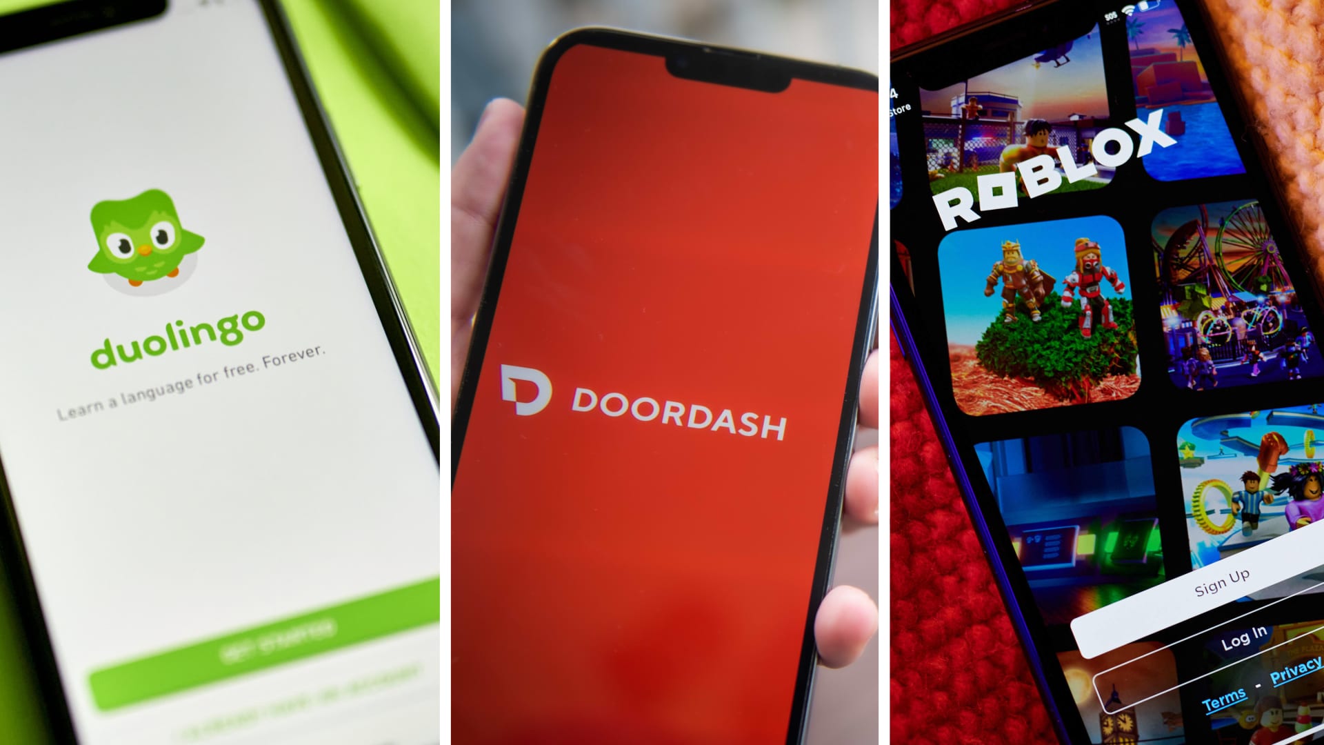 AI spending is not all equal. Wall Street rewards hyperscalers, punishes DoorDash and Duolingo