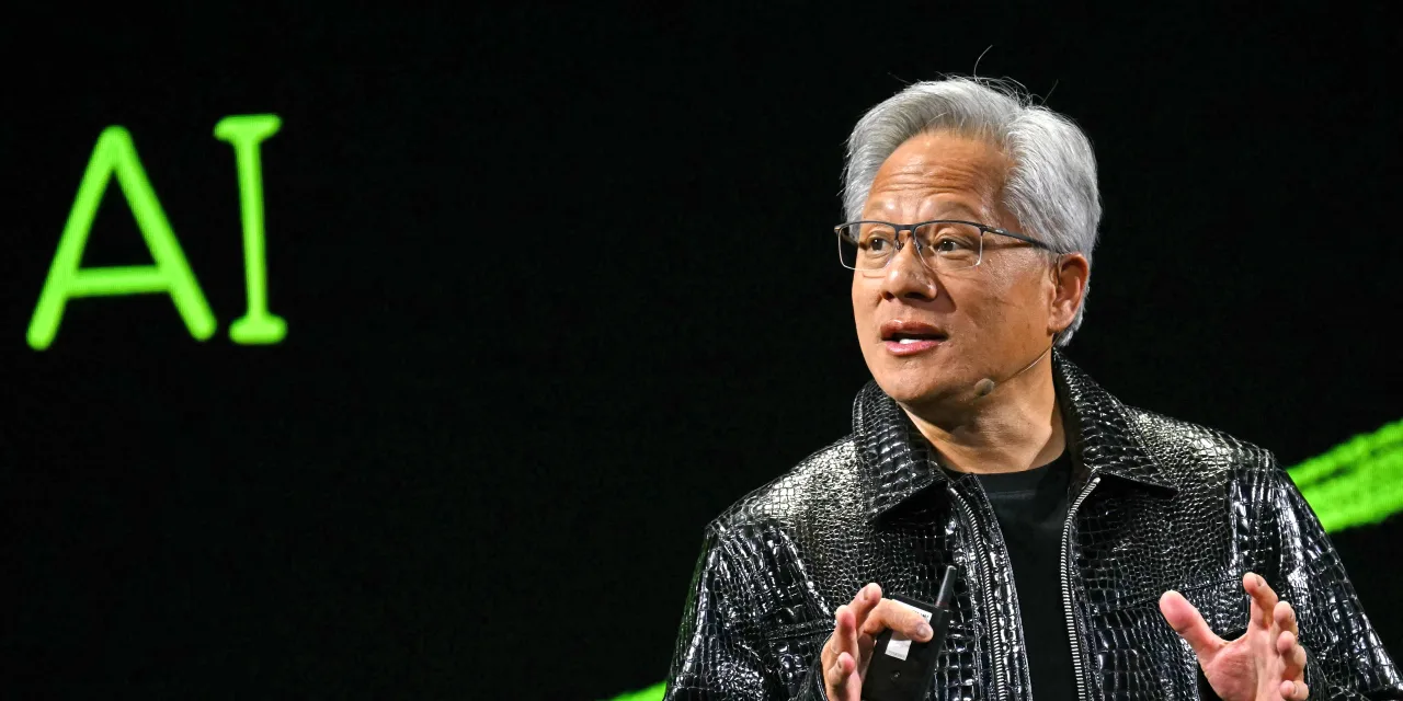 Nvidia, Salesforce, and CrowdStrike Prove It Pays to Bet on the AI Veterans