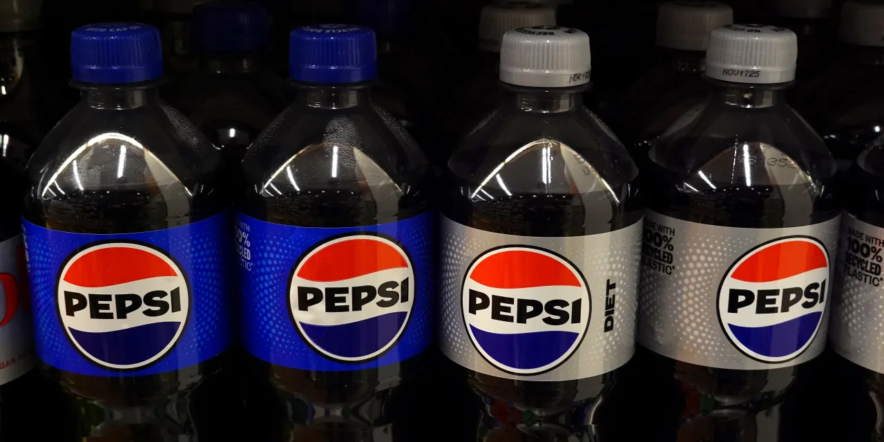 PepsiCo and 3 Other Defensive Stocks to Ride Out a Vulnerable Market