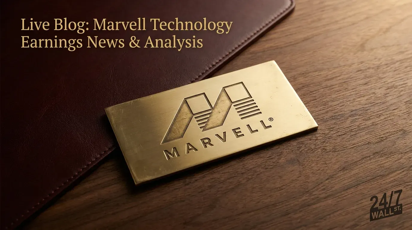 Nvidia’s $2 Billion Bet Changed the Story Around Marvell