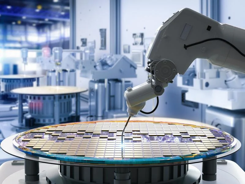 Hock Tan Guided Broadcom Past $100 Billion of AI Revenue in 2027. The Stock Is 25% off Its High.