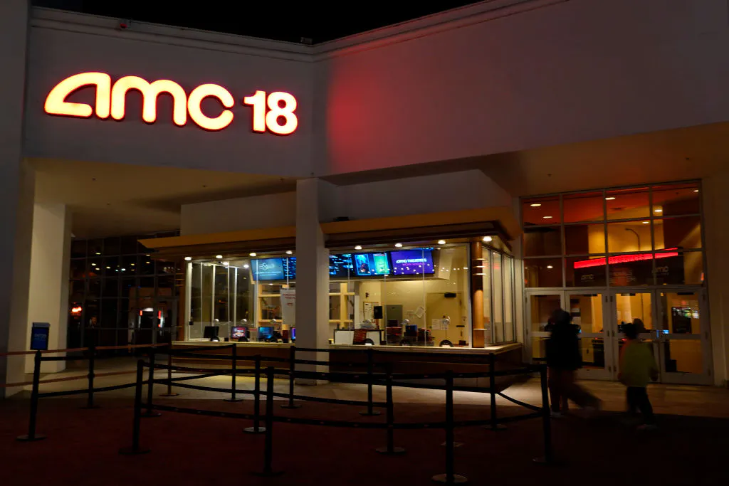 AMC jumps after completing 50 million share offering