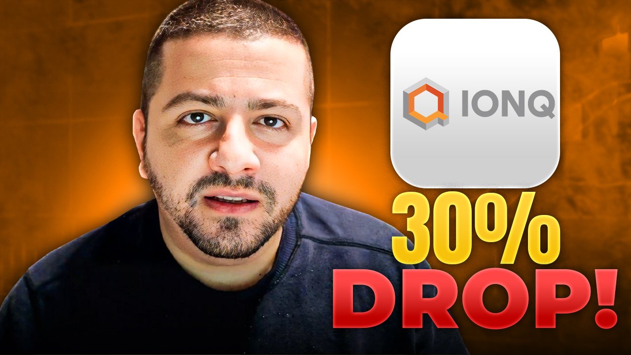 What's Going on With IonQ Stock?