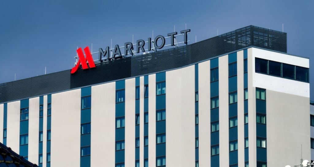 Middle East Conflict Hits Marriott Hard, But Hotel Giant Still Raises Outlook