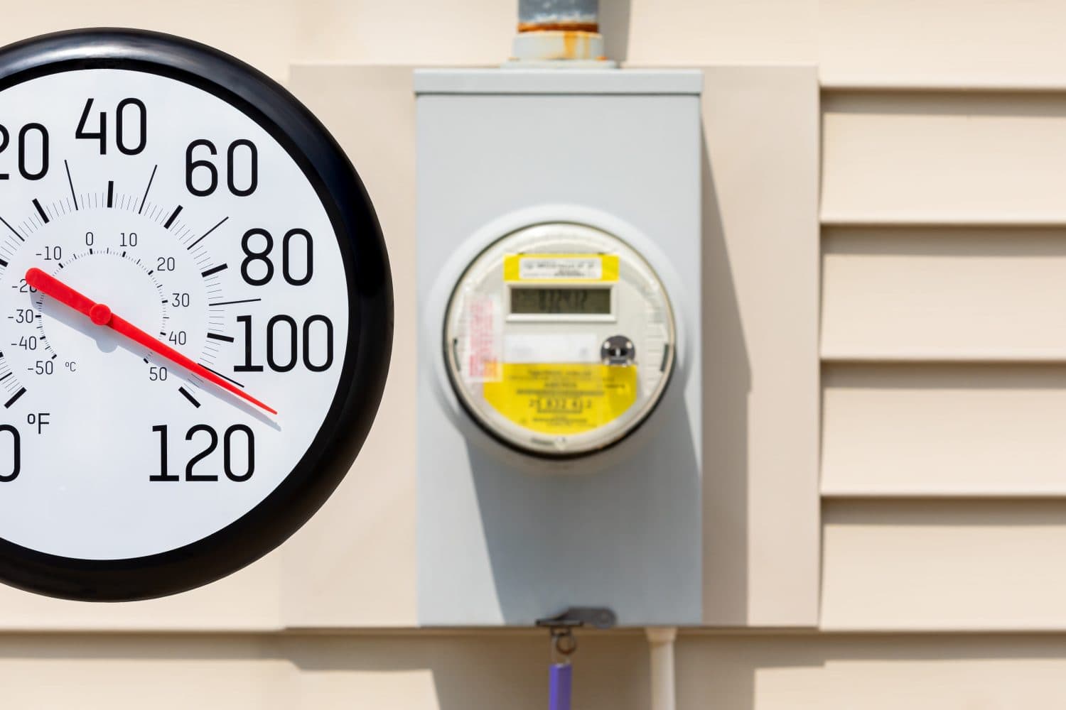 Record Heat Dome Drove the Grid to All-Time Peak Demand Friday: Here's 4 Stocks To Buy As Things Heat Up