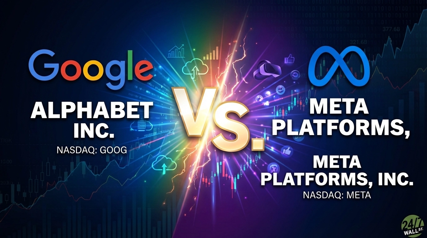 Got $10,000? Here’s the Clear Winner Between Meta and Alphabet